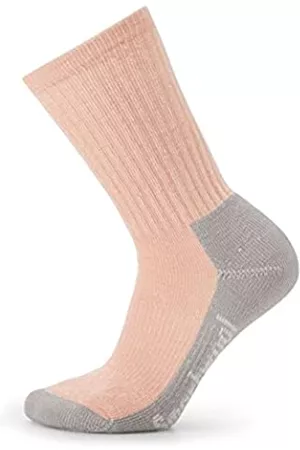Smartwool Damen Socken & Strümpfe - Classic Hike Light Cushion Crew Sock - Damen Pink Nectar, L