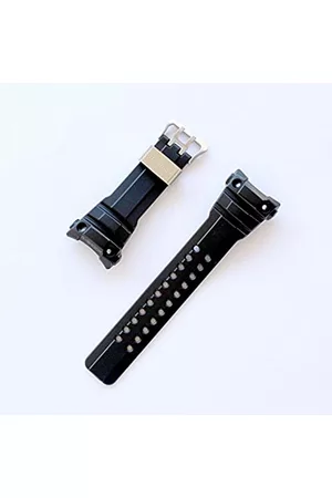 Casio Damen 10473487 Ersatzarmband aus Kunstharz, passend für GWN-1000B-1A GWN-1000B-1B
