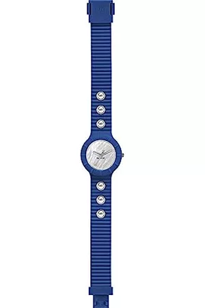 Hip Armbanduhr Blau 32mm