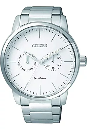 Citizen 0 – Armbanduhr Unisex, Silikonarmband
