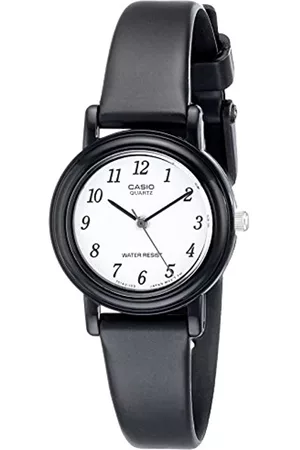 Casio Damen Uhren - Damen Quarz Uhr LQ-139B-1B
