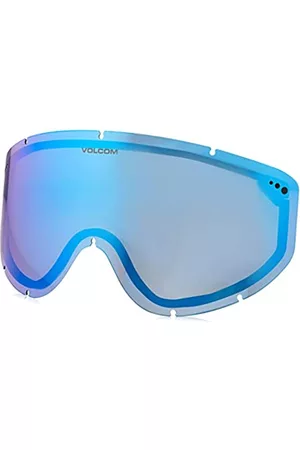 Volcom Unisex Footprints Lens Blue Chrome Sonnenbrille, Misc Color (Mehrfarbig), Einheitsgröße
