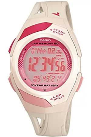 Casio Damen -Armbanduhr- STR300-7