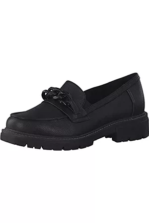 Jana Damen Halbschuhe - Damen Slipper 8-8-24763-20 001 H-Weite Größe: 39 EU