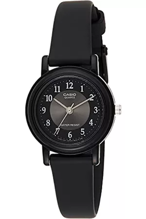 Casio Damen Damen analog Quarz Uhr mit Harz Armband LQ139A-1B3 Don't use