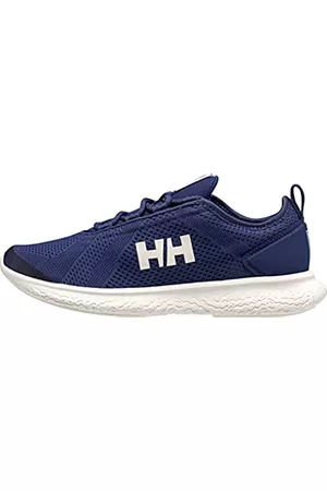 Helly Hansen Damen Sneakers - Damen W SUPALIGHT Medley Sneaker, 001 White, 42 EU