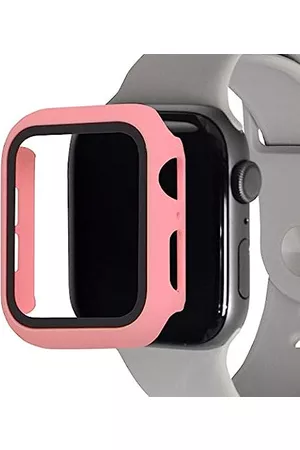Cassis Uhren - APH187044 Hartschalen-Schutzhülle für Apple Watch Serie 6, SE, 5, 4 (für 44 mm), Pink
