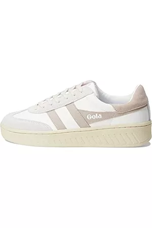 Gola Damen Sneakers - Damen Dropshot Sneaker, White Blossom, 37 EU