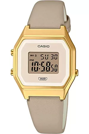 Casio Damen Uhren - Watch LA680WEGL-5EF