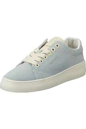 GANT Footwear Damen LAWILL Sneaker, Light Blue, 36 EU