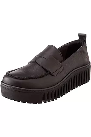 Art Damen Brighton Sneaker, Schwarz, 42 EU
