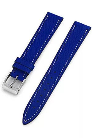 Cassis Damen Uhrenarmband, 16 mm, mit Werkzeug 16mm dunkelblau