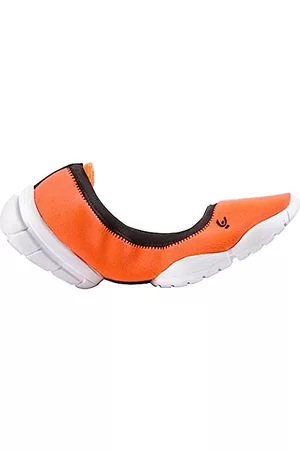 Freddy Damen Schuhe - Damen 3Proballerina Fitnessschuhe, Arancio, EU 39