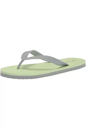 Columbia Damen Sun Trek Flip Sportsandale, Dampf/Key West, 42 EU