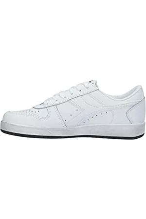Diadora Schuhe - Unisex Magic Basket Low Icona Gymnastikschuh, Weiß, 40 EU