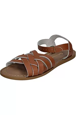 Saltwater Sandals Damen Vintage Schuhe - Salt Water Sandals by Hoy Shoes Girl's Retro (Big Kid/Adult)