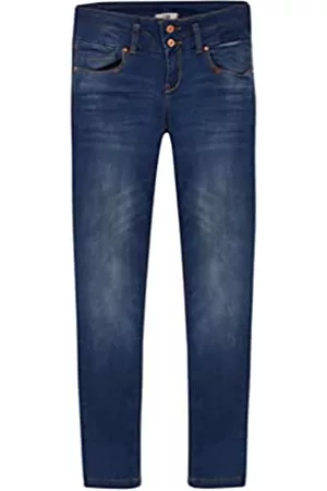 LTB Damen Cropped Jeans - Damen Zena Jeans, Valoel Wash 50332, 44W/34L