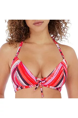Freya Damen Triangel Bikinis - Womens Bali Bay Soft Triangle Bikini Top