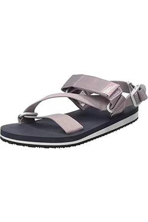 Jack Wolfskin Damen Sandalen - Damen Urban Entdeckung Belt Sandal W, Quail, 42 EU