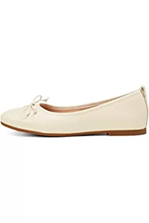 Marc O’ Polo Damen Ballerinas - Damen Mod. Kelia 1A Ballerinas, 159, 37 EU