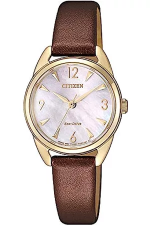 Citizen Damen Uhren - Eco-Drive Damenuhr EM686-14D