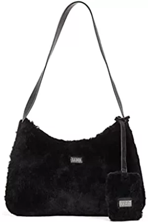 Australia Luxe Collective Damen Handtaschen - Damen Babylon Tasche Handtasche, Schwarz