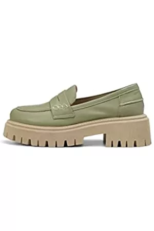 Marc O’ Polo Damen Loafers - Damen Mod. Alma 4A Penny Loafer, 409, 41 EU