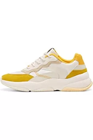 Marc O’ Polo Damen Sneakers - Damen Mod. Mika 8F Sneaker, 218, 41 EU