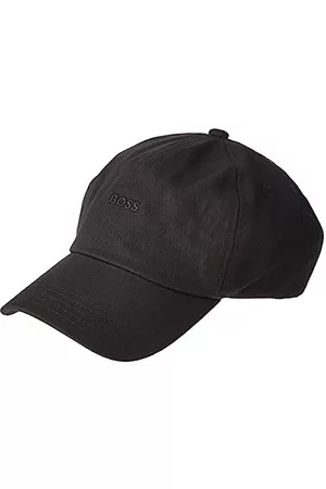 HUGO BOSS Herren Hüte - Men's Foxa Hat, Black1, ONESI