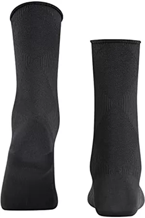 Burlington Damen Socken & Strümpfe - Socken Fine Argyle Viskose Damen halbhoch mit Muster kariert 1 Paar
