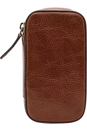Fossil Damen Reisetaschen - Damen Reisepasshülle mit RFID-Eco-Leder, 11,4 cm (L) x 0,5 cm (L) x 14 cm (H)
