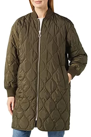 Marc O’ Polo Damen Puffer- & Daunenjacken - Damen 341098471105 Alternativer Daunenmantel, 485, S