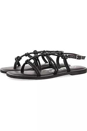 Gioseppo Damen Sandalen - Damen Matinha Sandale, Schwarz, 38 EU