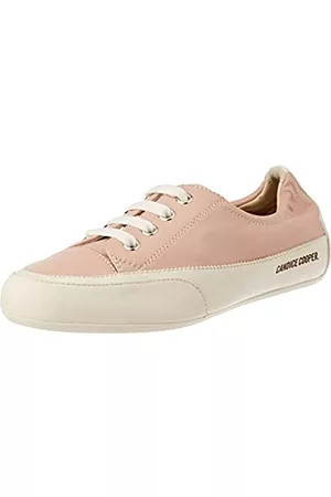 Candice Cooper Damen Schuhe - Damen Rock 4 Oxford-Schuh, Creme Rose, 37 EU