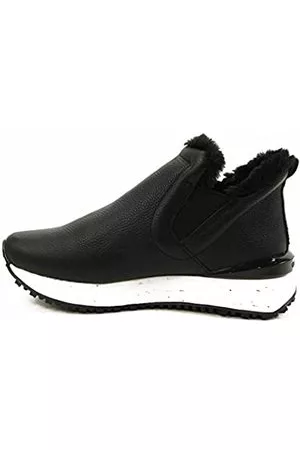 Gioseppo Damen Sneakers - Damen STRYN Sneaker, Negro, 38 EU