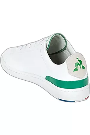 Le Coq Sportif Sneakers - Unisex Blazon Aero Heraldique Blancsinople Sneaker, Weiße Sinople, 39 EU