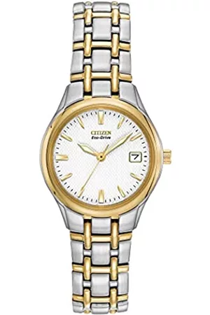 Citizen Damen Uhren - Damenuhr Quarz EW1264-50A