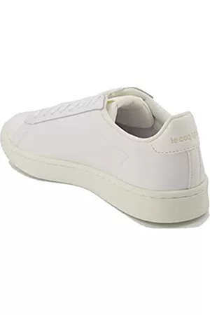 Le Coq Sportif Flache Sneakers - Unisex Classic Soft Optical White/Cloud Cream Low-top, 41 EU