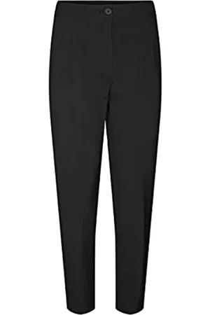 VERO MODA Damen Hosen & Jeans - Female Hose High Waist Tapered