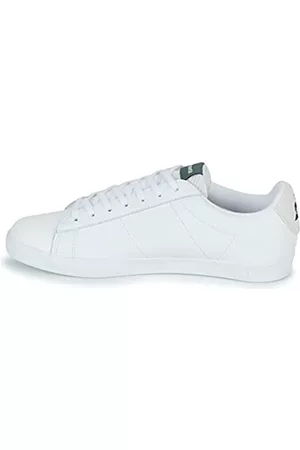 Le Coq Sportif Damen Schuhe - Sneaker Damen – Schuhe, Weiß (Optical White), 36 EU