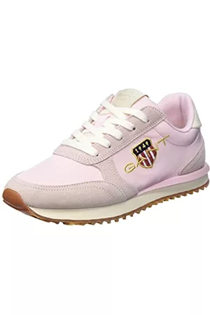 GANT Damen Schuhe - Footwear Damen BEYA Sneaker, Light pink, 37 EU