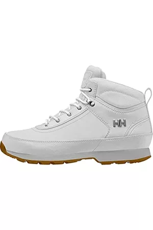 Helly Hansen Damen Outdoorschuhe - Damen W Calgary Hiking Boot, 011 White, 39 1/3 EU