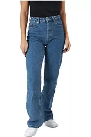 ONLY Damen Bootcut Jeans - Female Flared Jeans ONLCamille Life Ex Wide