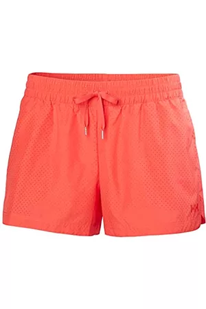 Helly Hansen Damen Shorts - Damen Scape Shorts, 271 Hot Coral, L
