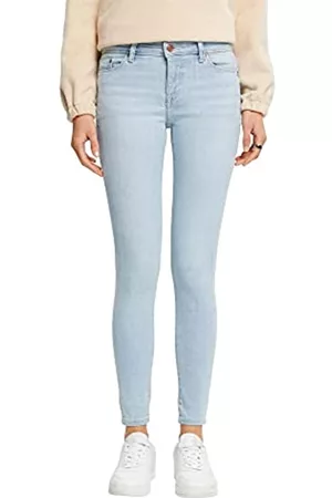 ESPRIT Damen Stretch Jeans - Skinny Stretch-Jeans