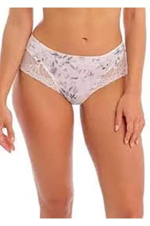 Fantasie Damen Bikinis - Damen Adelle Unterhose mit voller Abdeckung Unterwäsche im Bikini-Stil, Blossom, S