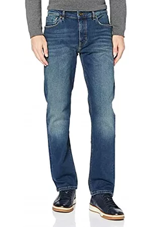 Marc O’ Polo Herren Cropped Jeans - Herren B21926712032 Jeans, 89, 29W / 32L EU