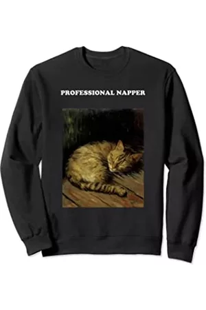 Caterpillar Sweatshirts - Professionelle Katzen-Shirts für Katzen, Vater, Mutter Sweatshirt