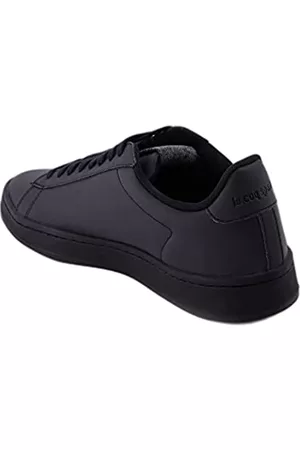 Le Coq Sportif Sneakers - Unisex Classic Soft Denim Anthracite Sneaker, Anthrazit, 38 EU
