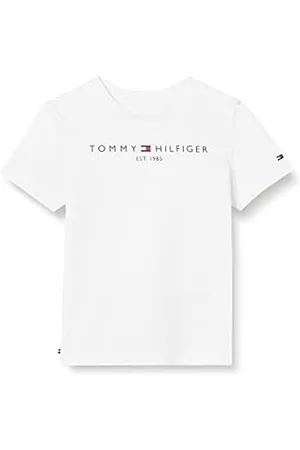 Tommy Hilfiger T-Shirts für Kurzärmlige Kinder